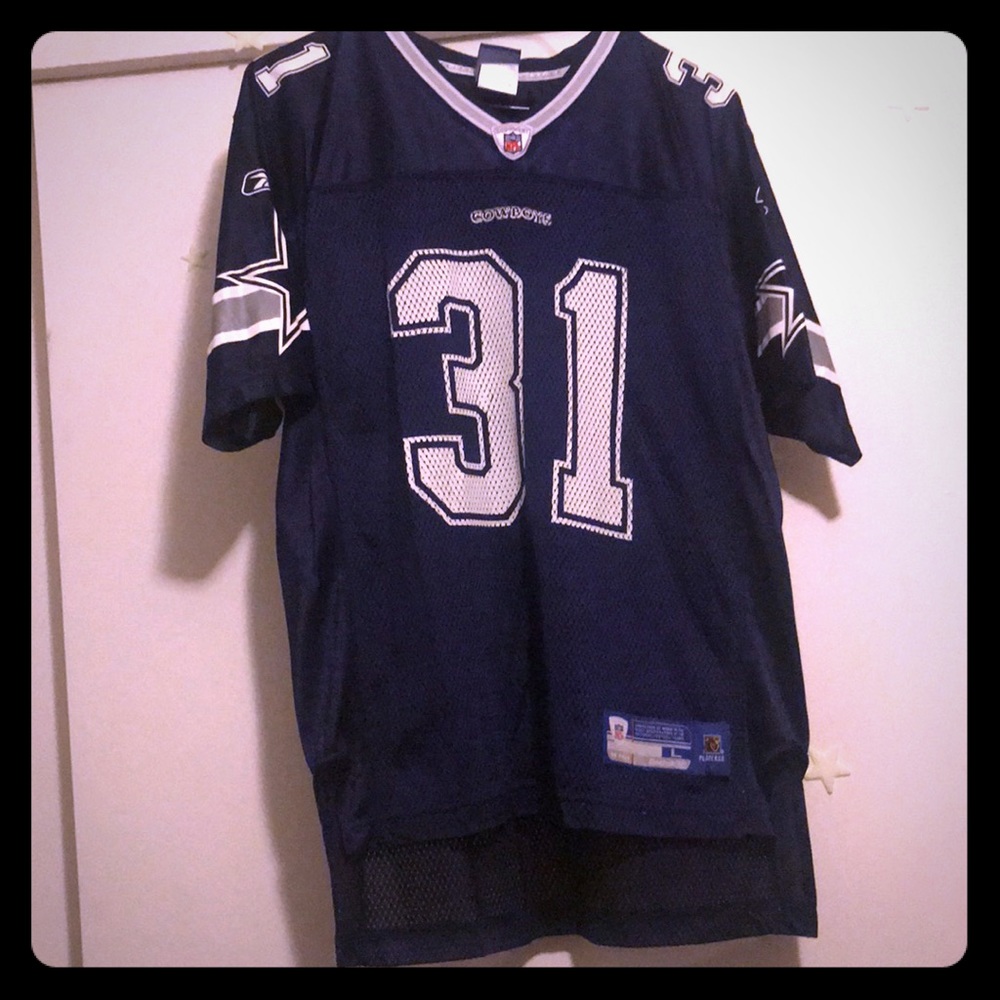 Roy Williams, Dallas Cowboys Reebok Jersey